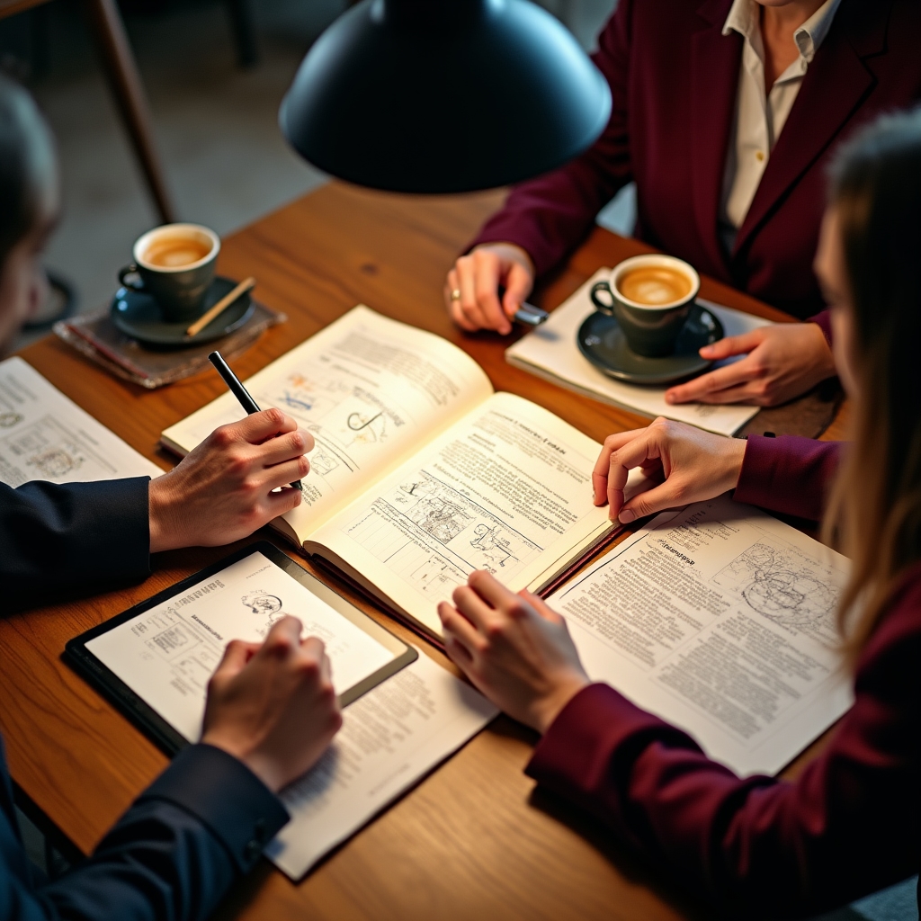Sesiune de strategie pentru freelanceri